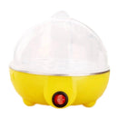 Aparelho Elétrico Cozedor de Ovos – Portátil a Vapor para Cozinha (110v/220v)