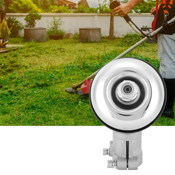 Cabeça de Engrenagem para Roçadeira 28mm 9 Dentes – Peça de Reposição para Cortador de Grama