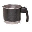 Jogo Completo de Panelas em Alumínio com Talheres