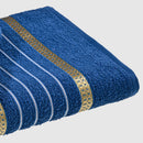 Kit 4 Toalhas de Banho de Algodão Macio