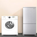 Suporte com Rodinhas Ajustável – Base para Geladeira, Fogão e Máquina de Lavar