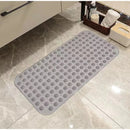 Tapete de Banheiro Antiderrapante – Almofadado com Ventosas e Função de Massagem