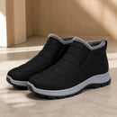 Bota Feminina Impermeavel Pelucia Inverno 2