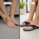 Chinelo Massageador Masculino em EVA Leve - Sola Anatômica Antiderrapante para Conforto Diário