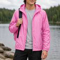 Corta-Vento Drytec - Rosa
