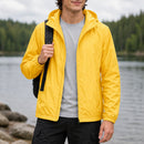 Corta-Vento Drytec - Amarelo