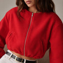 Cropped Macia - lifestyle 7
