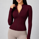 corta-vento-feminino-esportivo-com-ziper-fitness-gola-alta-slim-para-treinos-ao-ar-livre-cor-05-borgonha-NEW