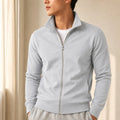 corta-vento-masculino-com-ziper-gola-alta-casual-esportivo-slim-para-treinos-e-uso-urbano-cor-03-cinza-claro-NEW