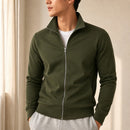 corta-vento-masculino-com-ziper-gola-alta-casual-esportivo-slim-para-treinos-e-uso-urbano-cor-05-verde-militar-NEW
