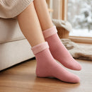 Meias Termicas Femininas Inverno Pelucia 6 Pares 2