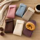 Meias Termicas Femininas Inverno Pelucia 6 Pares 5