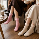 Meias Termicas Femininas Inverno Pelucia 6 Pares 9