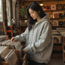 Parka Oversize - lifestyle 6