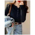 cardiga-feminino-trico-com-botoes-decote-v-casaquinho-solto-confortavel-para-o-inverno-chique-cor-03-preto-NEW