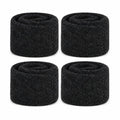 Soquete Merino cor 01 preto