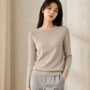 pulover-feminino-cashmere-slim-gola-redonda-malha-macia-manga-longa-para-o-frio-elegante-cor-08-caqui-NEW
