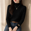 blusa-feminina-de-veludo-gola-alta-forrada-pulover-aconchegante-manga-longa-para-o-frio-elegante-cor-04-preto-NEW