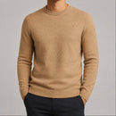 pulover-masculino-trico-textura-losangos-decote-careca-peca-casual-sofisticada-manga-longa-cor-01-camelo-NEW