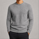 pulover-masculino-trico-textura-losangos-decote-careca-peca-casual-sofisticada-manga-longa-cor-05-cinza-medio-NEW