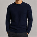 pulover-masculino-trico-textura-losangos-decote-careca-peca-casual-sofisticada-manga-longa-cor-07-marinho-NEW