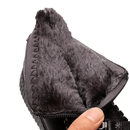 Bota de Inverno Impermeável com Interior Aveludado Hot Comfort