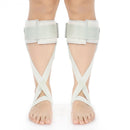 Calha Ortopédica Órtese AFO Anti Equino Estabilizador