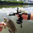 Estilingue de Pesca Profissional de Alta Precisão