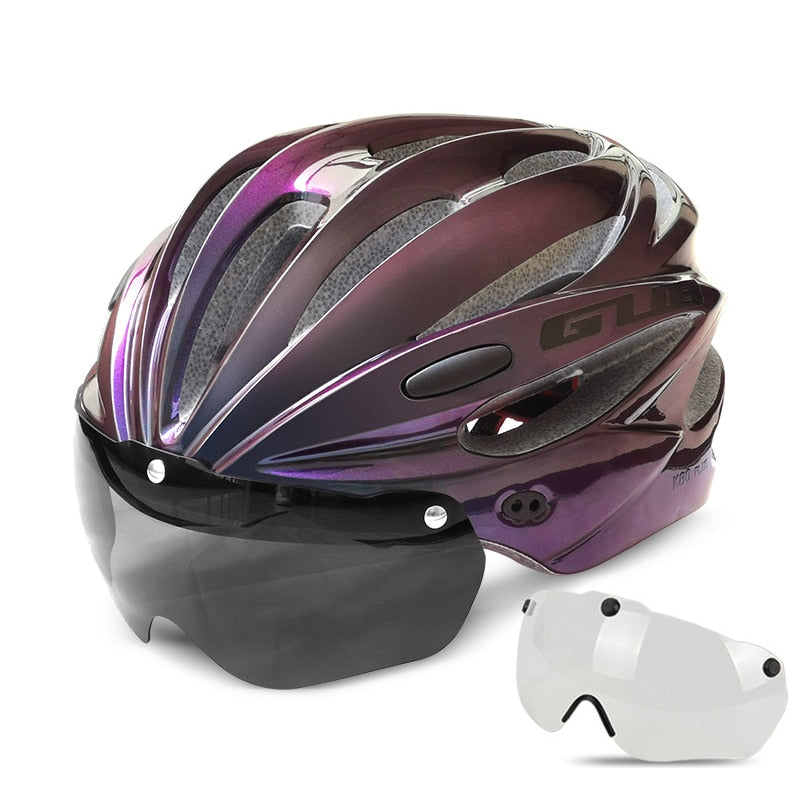 Capacete Ciclismo Ultra Leve Masculino/Feminino Gub