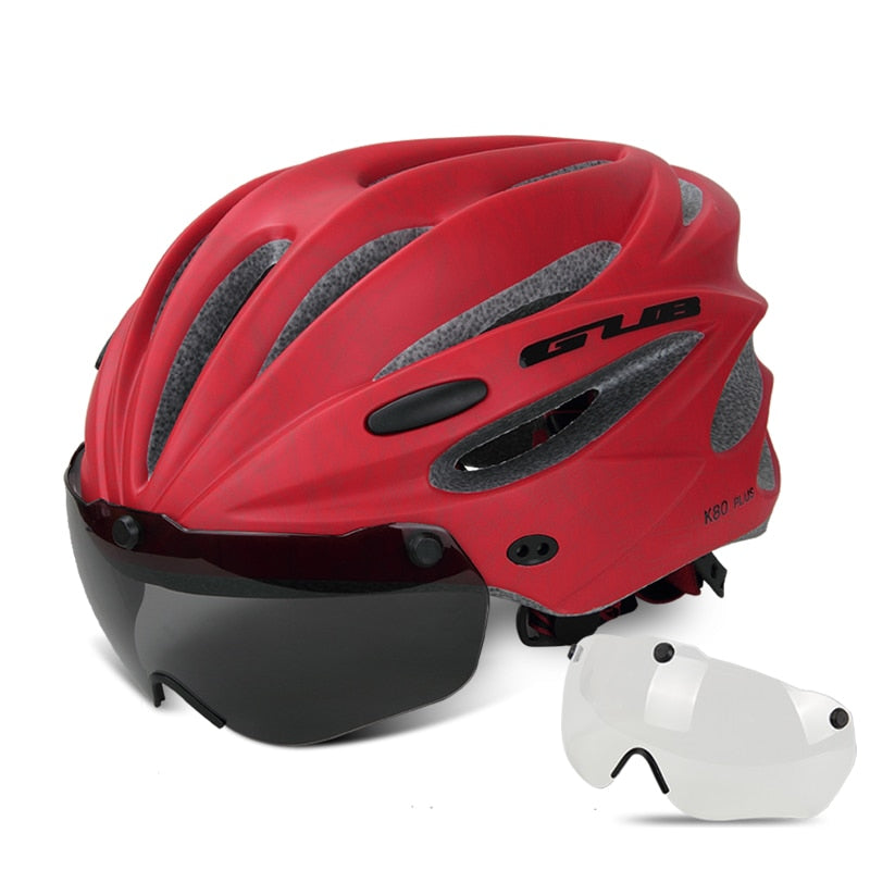 Capacete Ciclismo Ultra Leve Masculino/Feminino Gub