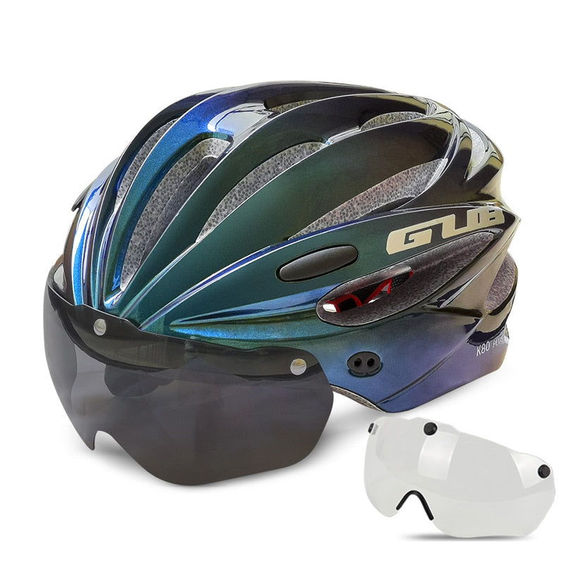 Capacete Ciclismo Ultra Leve Masculino/Feminino Gub