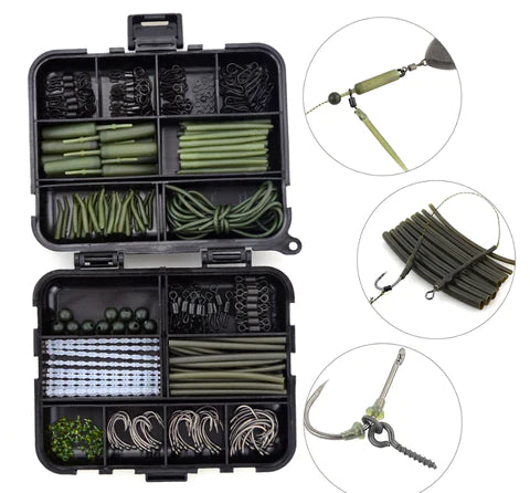 Kit de Pesca Para Alto Desempenho - AnglerTech Pro