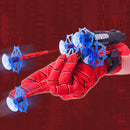 Luva Homem Aranha Lança Teias Infantil