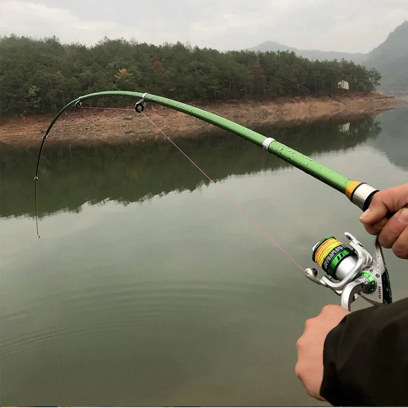 Vara de Pesca Ultra Light Premium - A Mais Forte do Mundo