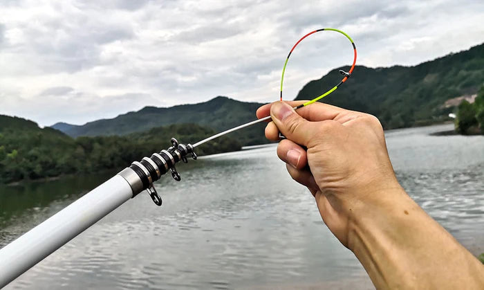 Vara de Pesca Ultra Light Premium - A Mais Forte do Mundo