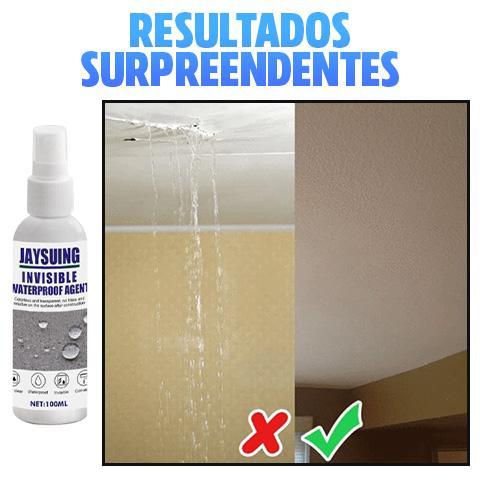 Spray Repara Max - Conserta Infiltração e Rachaduras